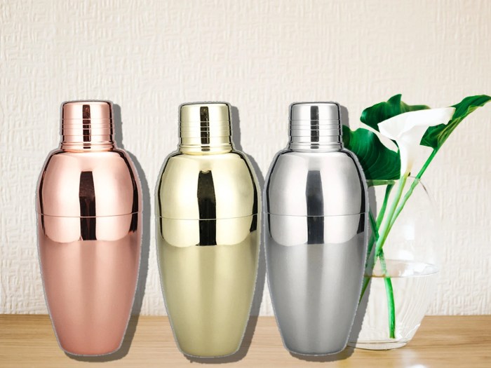 Cocktail Shaker 3 Piece Japanese Style Martini Shaker 500ml | Etsy Cocktail Shaker 3 Piece Japanese Style Martini Shaker 500ml | Etsy